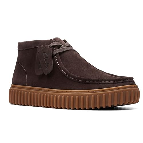 Clarks Men's Torhill Hi Oxford Boot