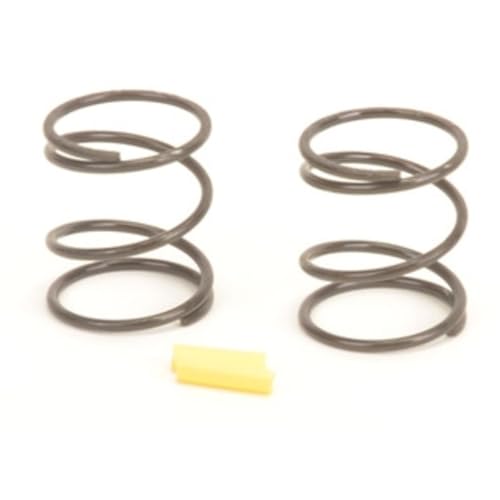 Core RC CR846 - Hi Response Touring Car Springs, Yellow (2.8)