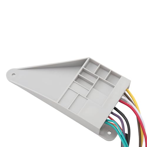 Electric Step Control Unit Assembly 909510000 Replacement for Kwikee Automatic Electric Steps Series IMGL/9510 RV Travel Trailers Enhanced Performance Easy Installation OE 379146