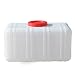 Récipient À Eau, Récipients De Stockage d'eau Portables avec Robinet, Carafe De Transport De Stockage d'eau De Camping 50L pour Le Camping en Plein Air, Réservoir d'eau De Cantine Portable d'urgence