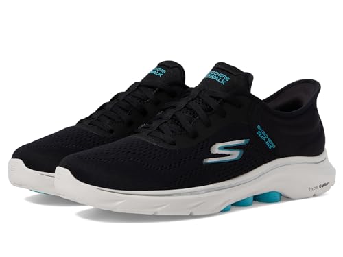 Image of Skechers Women's Go Walk 7 Valin Hands Free Slip-ins