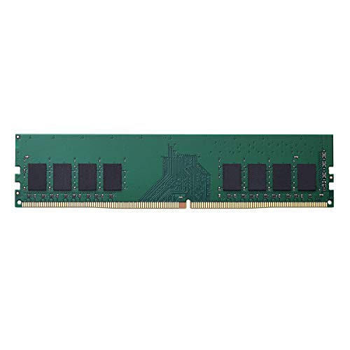 Amazon.co.jp: エレコム EU RoHS指令準拠メモリモジュール DDR4-SDRAM