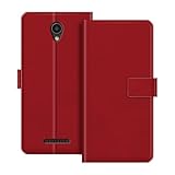 ESACMOT Funda de Cartera de Cuero Compatible con Lenovo Vibe B Funda Tipo Libro con Tarjetero y Soporte, Cierre Magnético, Estilo Folio Resistente a (Rojo) ESACMOT Funda de Cartera de Cuero Compatible con Lenovo Vibe B Funda Tipo Libro con Tarjetero y Soporte, Cierre Magnético, Estilo Folio Resistente a (Rojo)