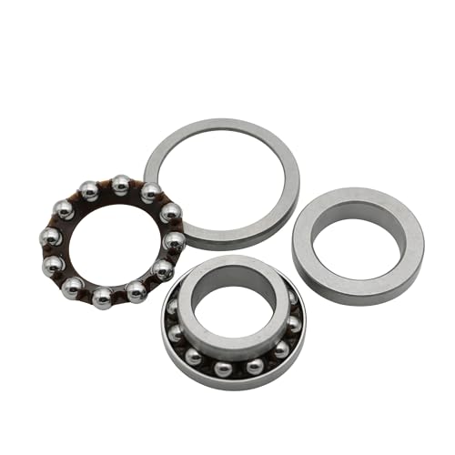 Roulement de direction conique de moto pour CB750 CB400F et CB600F - 3