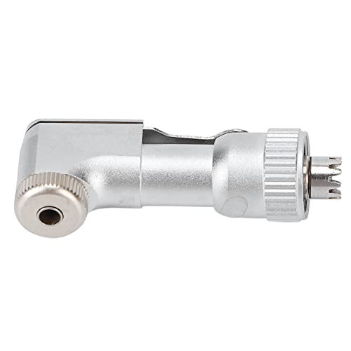 Zahnärztliches Winkelstück Handstück Hauptschaft Sauberer Stahl Endodontische Behandlung Zahnmedizinisches Zubehör Cover