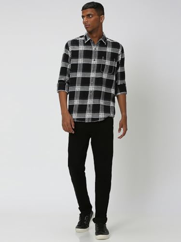 Image of MUFTI Mens Slim Fit Shirt