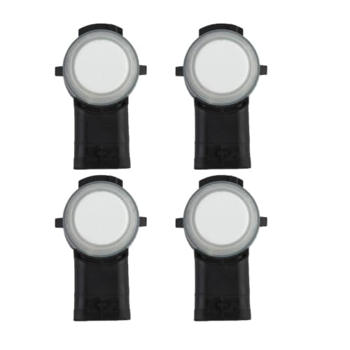Capteur de stationnement PDC Benz A0009055504 radar de recul blanc pour Classe A C CLA GL Vito