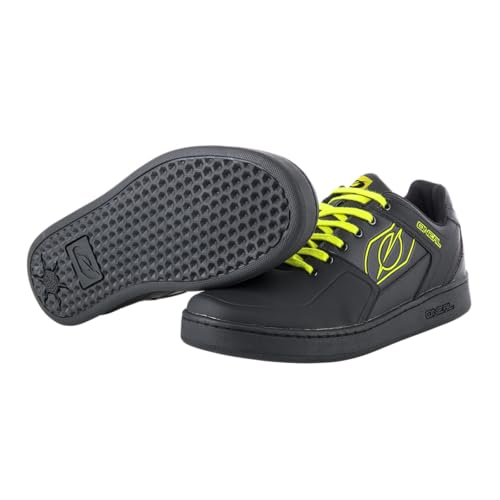 O'NEAL | Scarpe da Mountain Bike | MTB MX | Vegan | Equilibrio tra Grip e Posizionamento del Piede,...