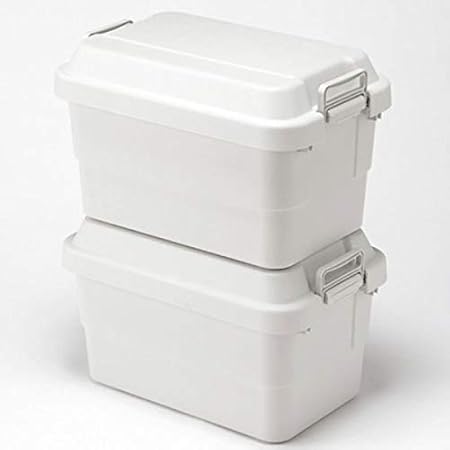 Amazon 無印良品 ポリプロピレン頑丈収納ボックス 大 約50l お得なまとめ買い 2個セット 収納ケース ボックス オンライン通販 Amazon 無印良品 ポリプロピレン頑丈収納ボックス 大 約50l お得なまとめ買い 2個セット 収納ケース ボックス オンライン通販