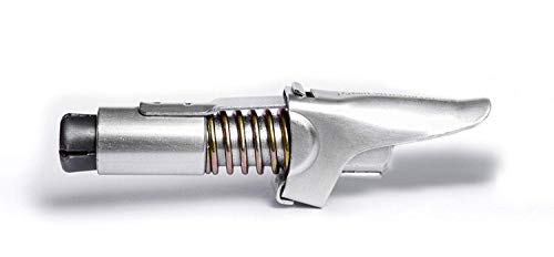 G.Coupler + G.SPARES Kit - The Original Lock-On Zerk Fitting Grease Gun G Coupler (⅛" BSP)