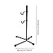 FytStycale Bicycle Service Stand Bike Display Stand Simple to Aseemble Portable Tree Style Standing Bike Rack for Garage Mountain Bikes