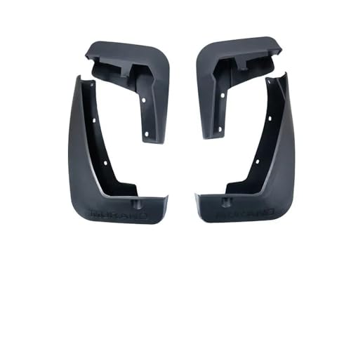 Garde-boue auto Nissan Murano Z52 2015-2019 bavettes de rechange noir