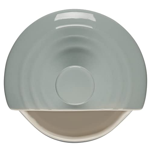 Le Creuset Stoneware Salt Crock, 10 oz., Sea Salt