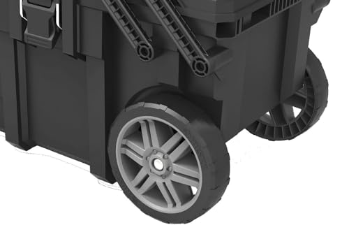 Almacenamiento, Tools caja herramientas ruedas stanley Marca Keter (3)