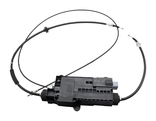 Modulo freno estacionamiento actuador mano para Benz Clase S W221 2214320636 freno mano coche 4