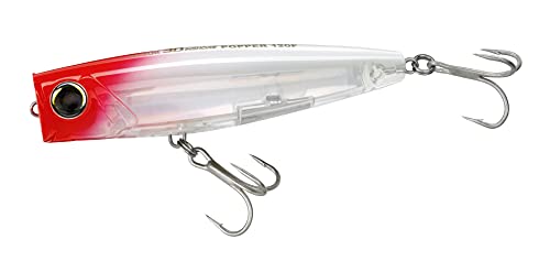 Yo-Zuri R1412-C5: 3D Inshore Popper (F) 120Mm 4-3/4