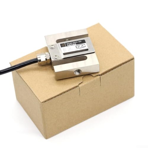 Cellule de charge de type S précise à 0,02% pour machine à dose industrielle 5000 kg