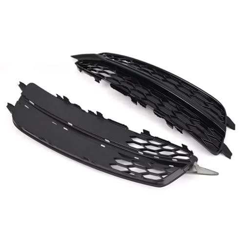 Remplacer grille antibrouillard cassée A6 C7 2013 avec cache OEM 4G0807682D - 4