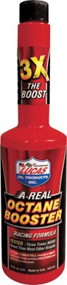 Octane Booster, 15 oz., Bottle