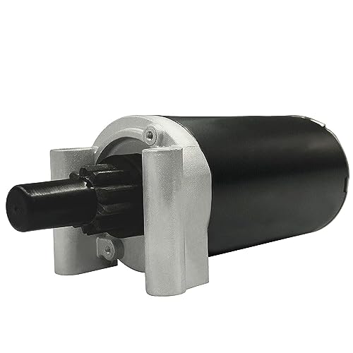 Arrancador eléctrico para Husqvarna YTH20K42 LGT2554 LGT2654 LGT48DXL cortacésped - Motor Kohler miniatura 3
