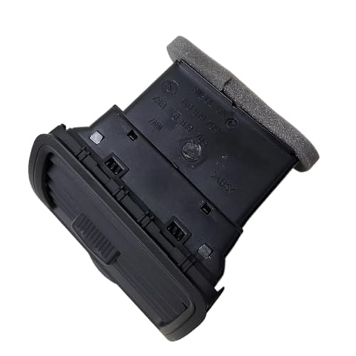 Conjunto de ventilación para VW Jetta MK5, panel izquierdo negro de 2006 a 2011 2