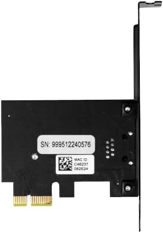 Review da Placa de Rede 2.5G RJ45 PCI-E X1 PCYES: Testada por 7 dias