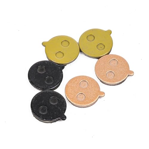 Plaques friction pour étrier KuGoo résistantes à l'usure mécanique - 5