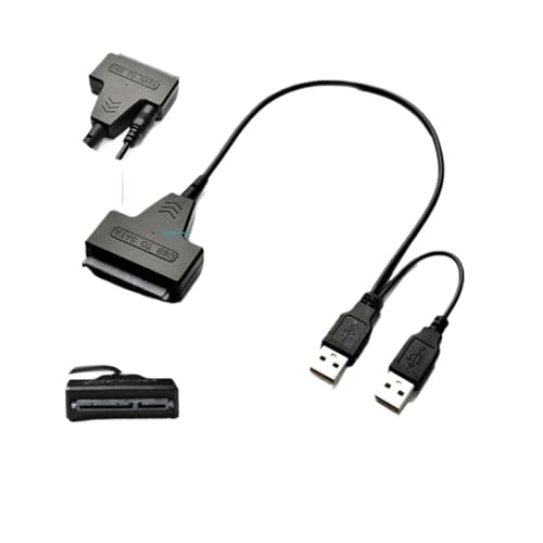 Cable SATA para SSD 2.5" con adaptador USB 3.0 miniatura 3