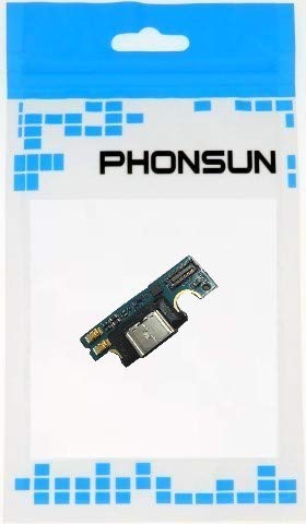 Phonsun Type C Usb Charging Port Flex Cable/Pcb Board Replacement For Zte Trek 2 Hd K88 Tablet #TOP2