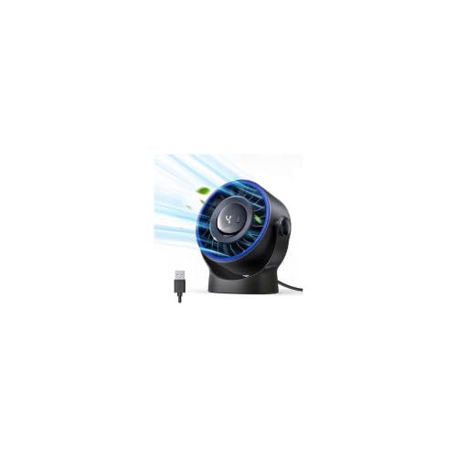 SWEETFULL 5-Inch Mini Fan