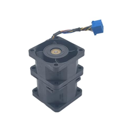 Ventilateur double moteur 90412P5J201 haute pression statique 12V 1.8A pour ventilation forcée