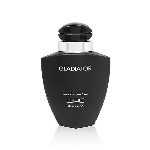 Image of WPC Deziner Boutique Gladiator Aromatic Fougere Perfume for Men 100 Ml EDP With Long Lasting Luxury Fragrance