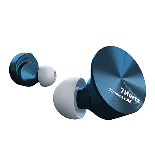 HIFICAT 7HZ �^�C�����X AE �C���C���[���j�^�[�C���z�� 4�R�A�⃁�b�L���A����g+3dB�A2�s���R�l�N�^ IEMs�C���z���t��