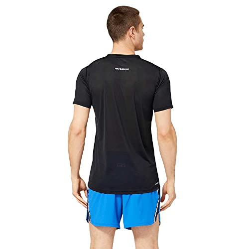 Image of new balance Men's Relaxed Fit S /S Top