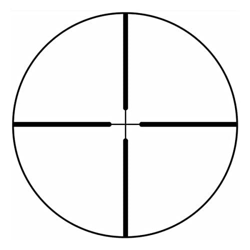 Bushnell Banner 1.5-4.5 x 32mm Riflescope, Dusk & Dawn Hunting Riflescope with Multi-X Reticle - Image 3