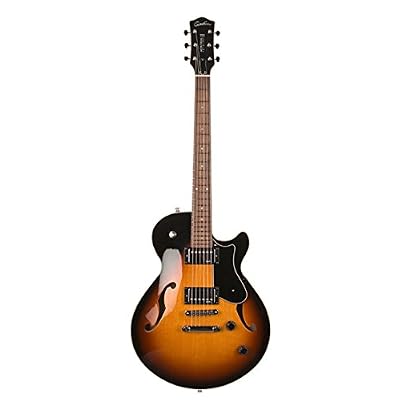 Godin Guitars Semi-Hollow Body Electric Guitar