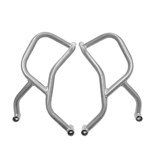 Barre protection moteur CFMOTO 800MT 2022 accessoire pare-chocs argent
