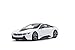 Produktbild JAMARA 404571 - BMW I8 1:14 40MHz Tür fernbedienbar - offiziell lizenziert, ca 1 Std Fahrzeit, ca 11 Kmh, detaillierter Innenraum, hochwertige Verarbeitung, LED Licht