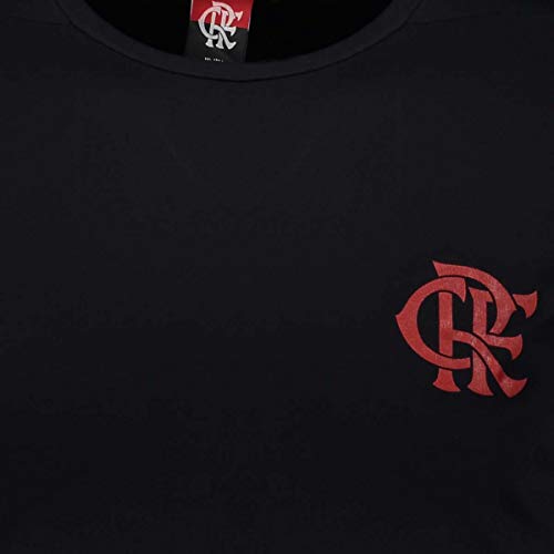 Camisa Flamengo Balance Manga Longa
