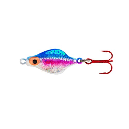 Lindy Rattl'N Flyer Spoon Hybrid Ice Fishing Lure Jigging Spoon