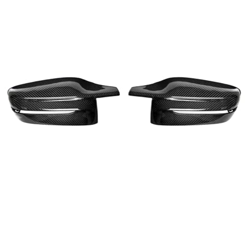 �o�b�N�~���[�L���b�v BMW�ɓK�� 3 5 7 8 �V���[�Y G20 G21 G28 320d 330e 330i G30 G38 G11 G12 G15 G16 �Ԃ̃T�C�h�E�C���O�~���[�J�o�[���A�r���[�L���b�v �Ԃ̃T�C�h�~���[�J�o�[(LHD-Carbo