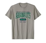 University of West Florida UWF Argonauts Est. Date T-Shirt