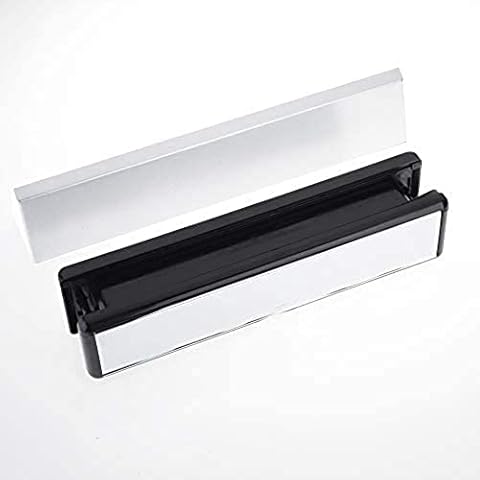 Yale P-YHSLP-WH Security Letterplate for Doors Cover