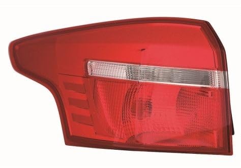 IPARLUX 16310872 Fanale posteriore Destra per veicolo con guida a Sx