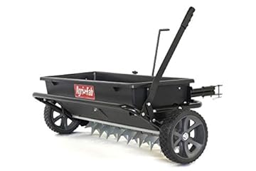 Top 5 Aerator Spreader Choices That Will Transform Your Lawn Care 3 tow behind aerator spreader