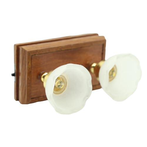 1/12 スケールドールハウスシャンデリアミニチュア家具ふり遊び子供のためのドールハウスモデルアクセサリー用