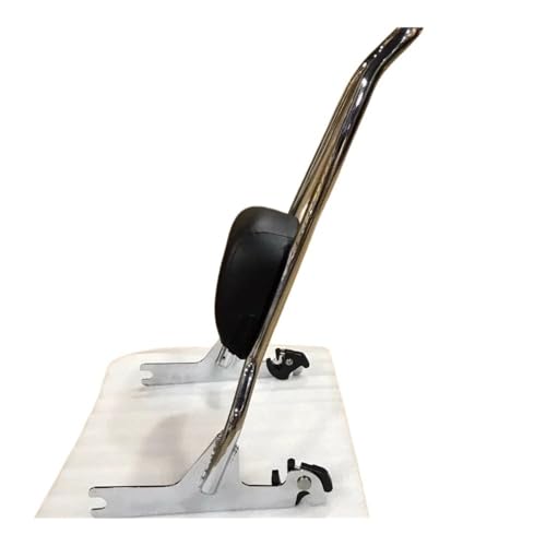 Dossier passager Softail FXST pour les longs voyages en duo - 6