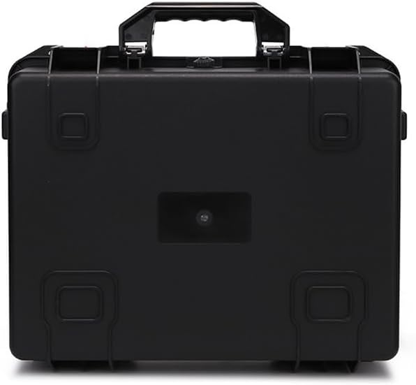 Estuche de almacenamiento duro para DJI Air 3 Drone, funda de transporte impermeable protectora rígida para Air 3 Fly More Combo con controlador DJI