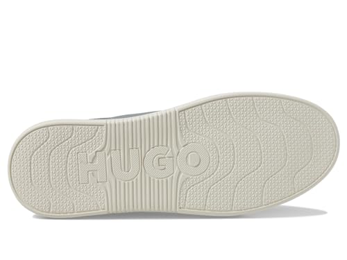 Image of Hugo Men's Blake Cupsole Smooth Sneakers