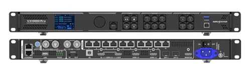 VX1000 Pro LED Screen All-in-One Video Processor